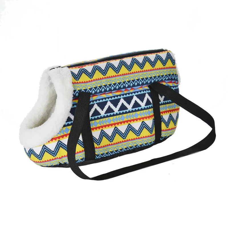 Soft Classic Dog Backpack