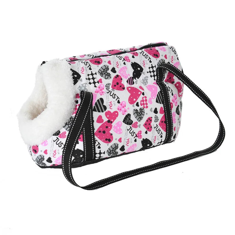 Soft Classic Dog Backpack