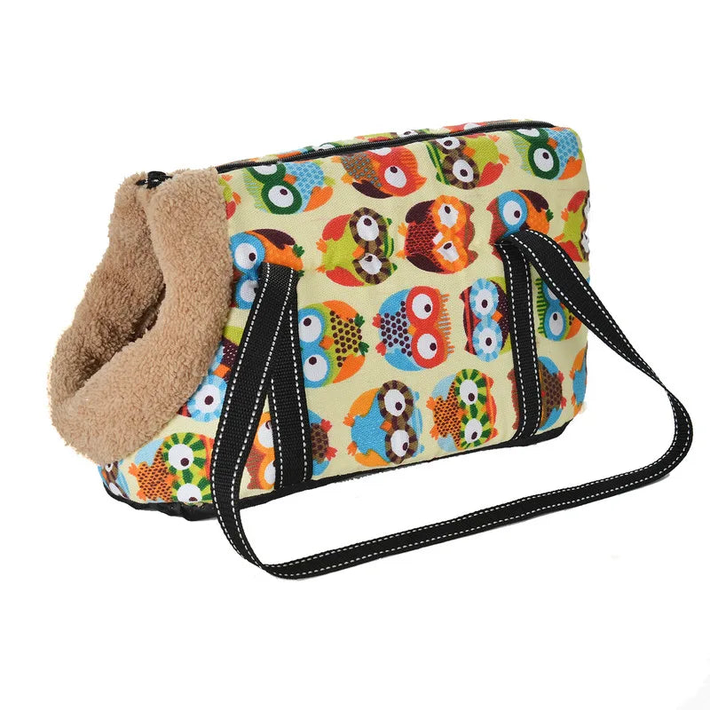 Soft Classic Dog Backpack