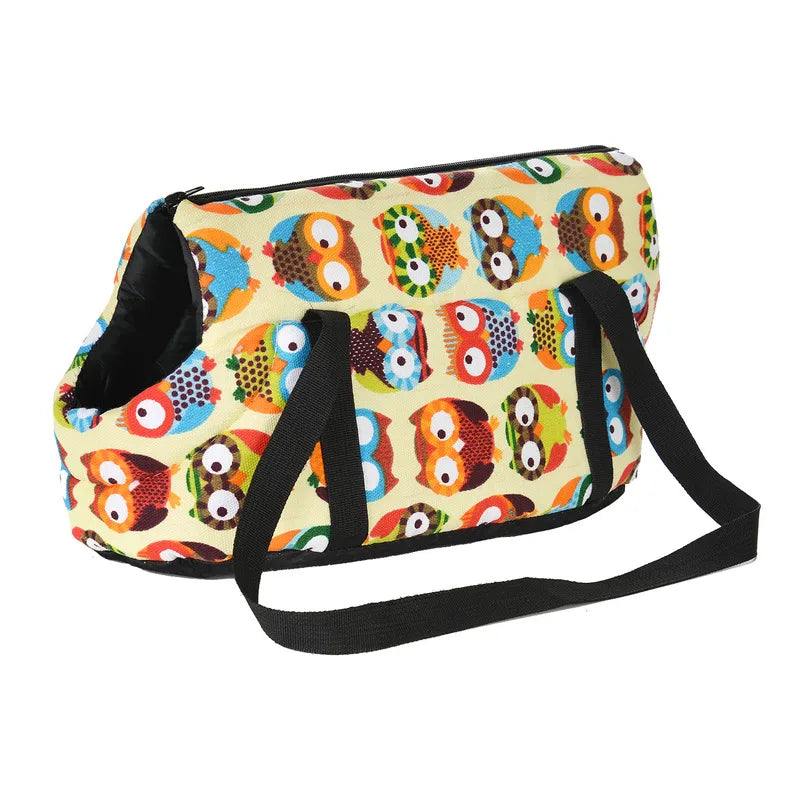 Soft Classic Dog Backpack