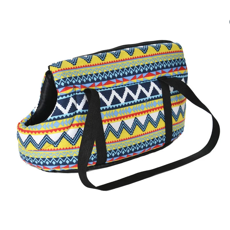 Soft Classic Dog Backpack