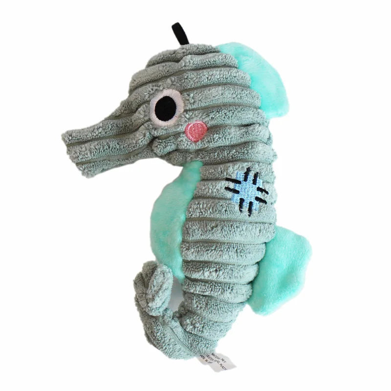 sh Squeaky Dog Toys for Small & Medium Dogs
