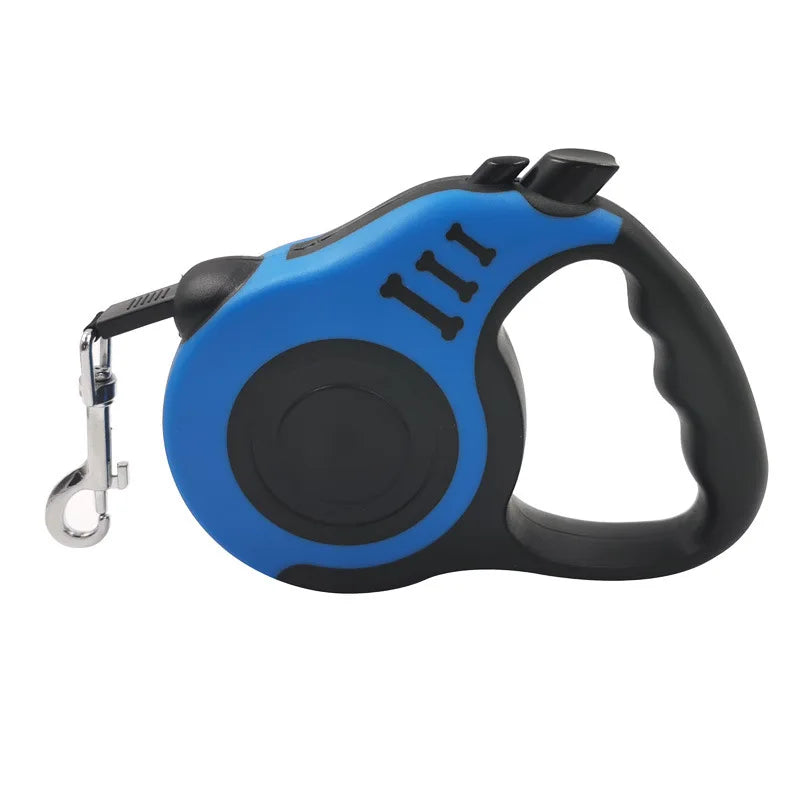 Retractable Dog Leash Traction Rope