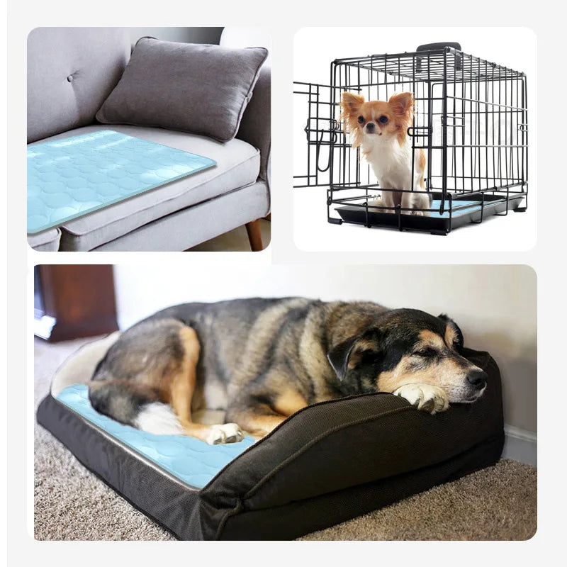 Pet Cooling Bed