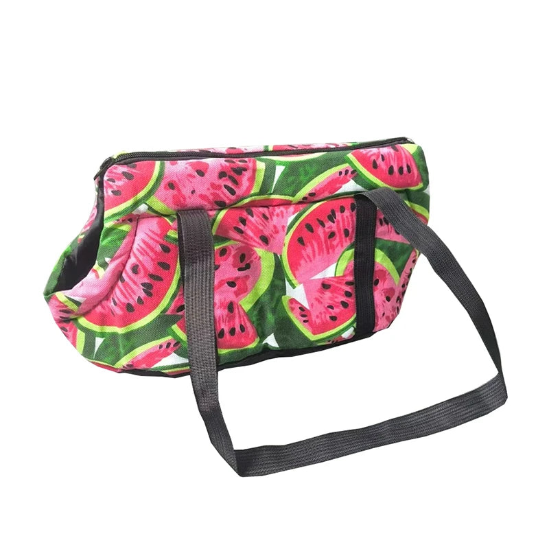 Soft Classic Dog Backpack