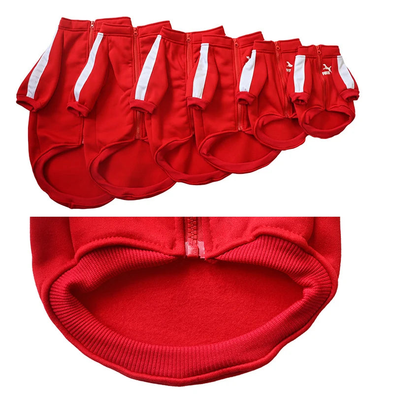 Baseball Small Medium Pet Clothes