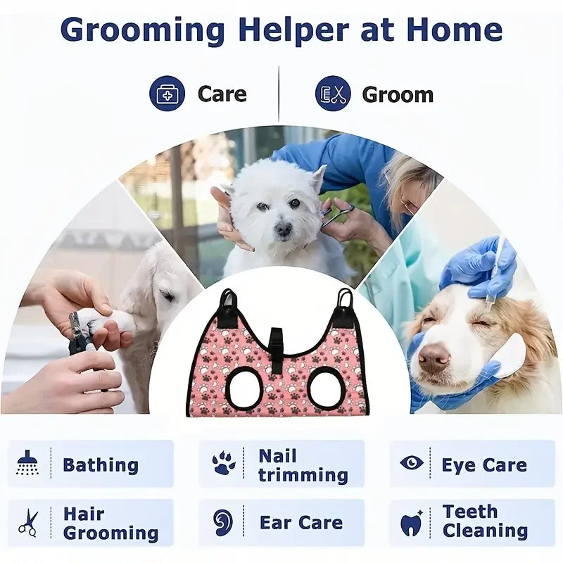 Thickened Hammock For Nail Trimming