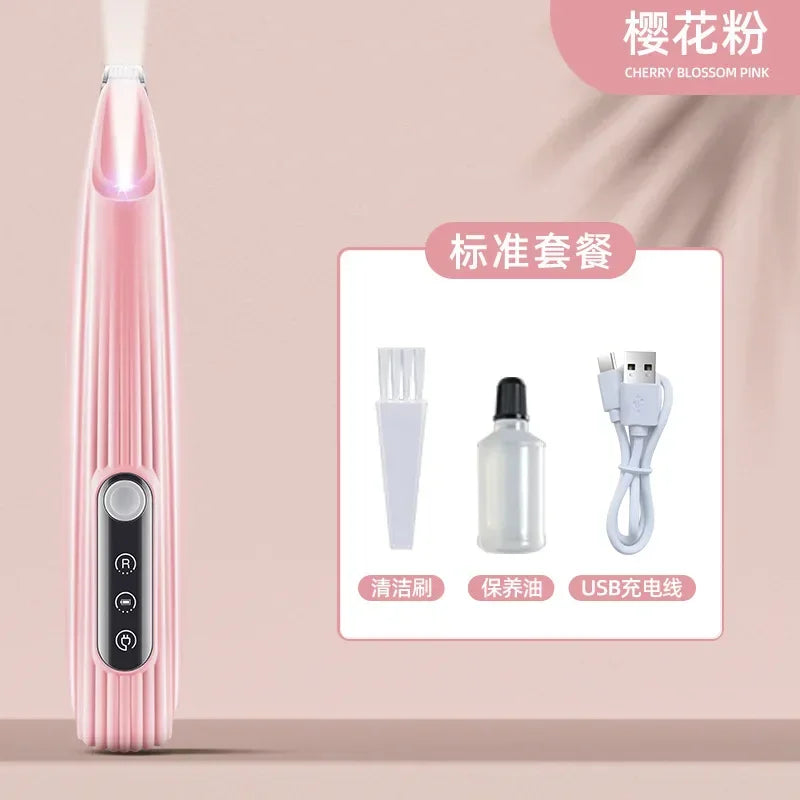 Electric Pet Hair Clippers