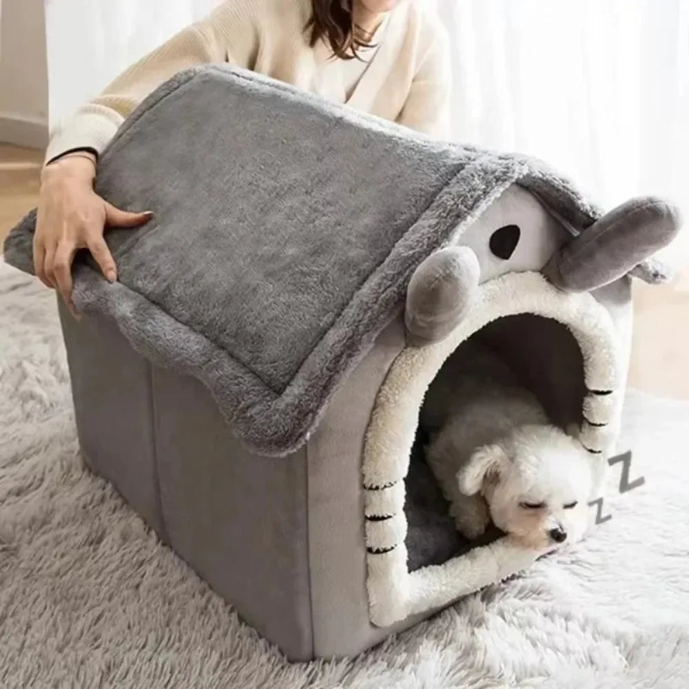 Four Seasons General Can Be Dismantled and Washed Dog House