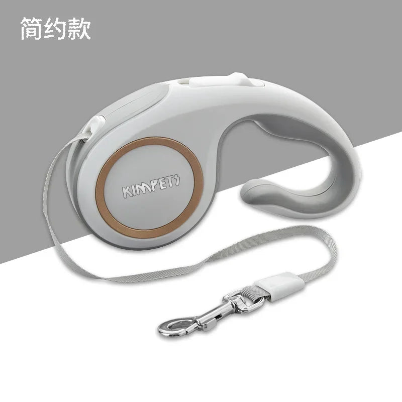 Retractable Traction Rope Dog Leash