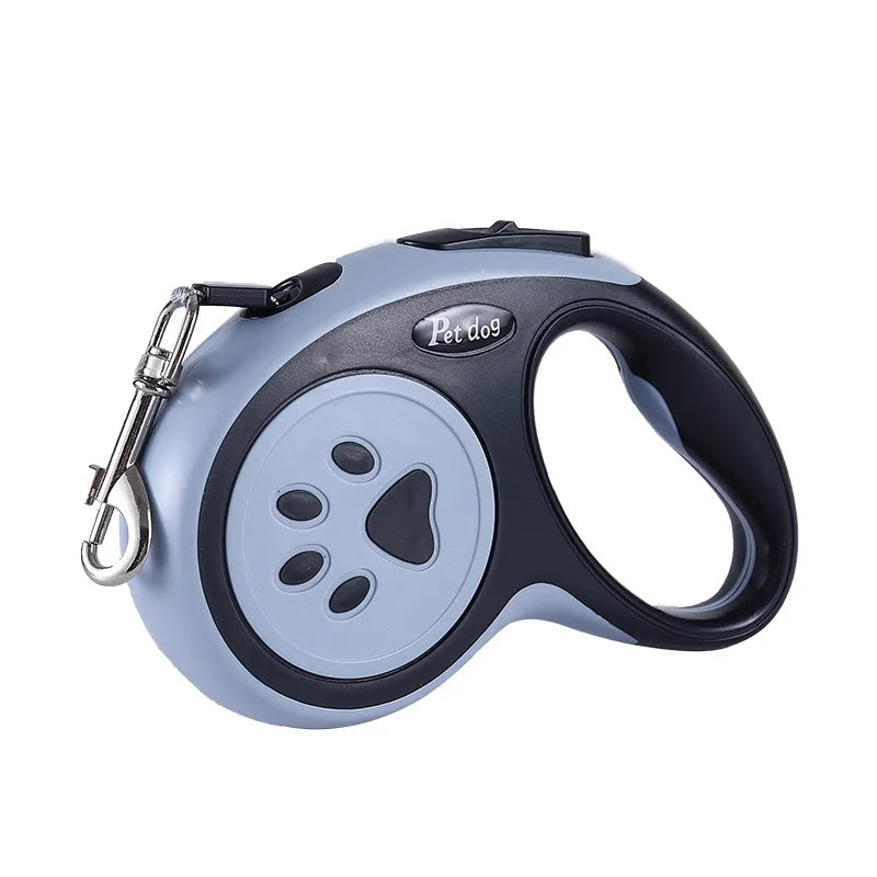 Automatic Retractable Durable Cat Lead Traction Roulette
