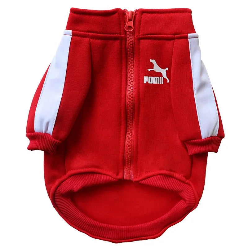 Baseball Small Medium Pet Clothes