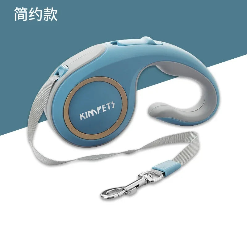 Retractable Traction Rope Dog Leash