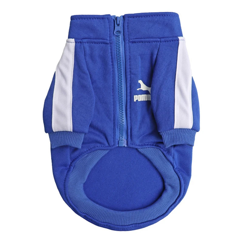 Baseball Small Medium Pet Clothes