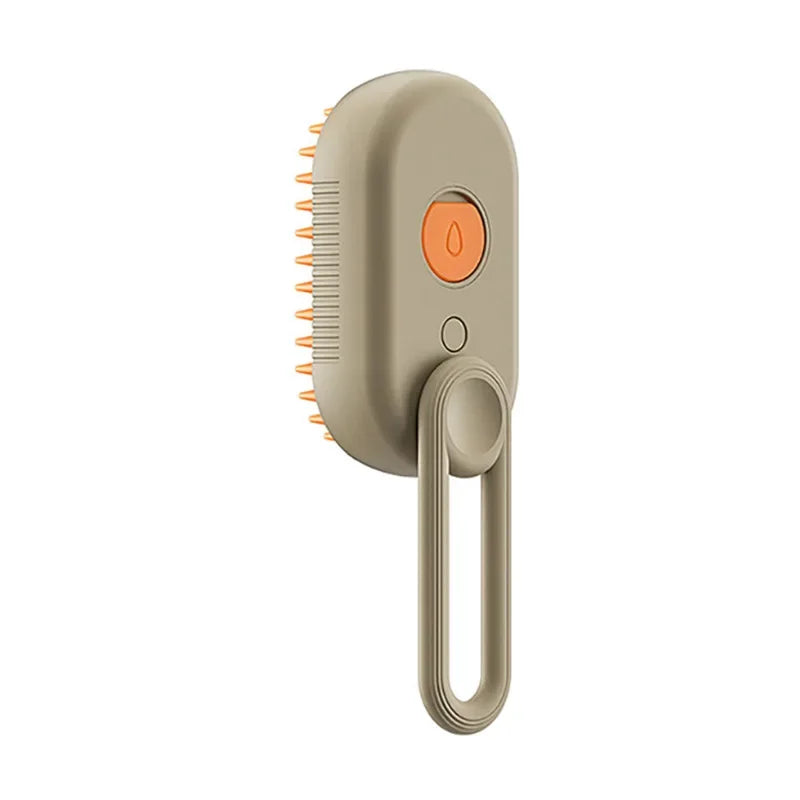 Steam Brush Steamy Pet Brush