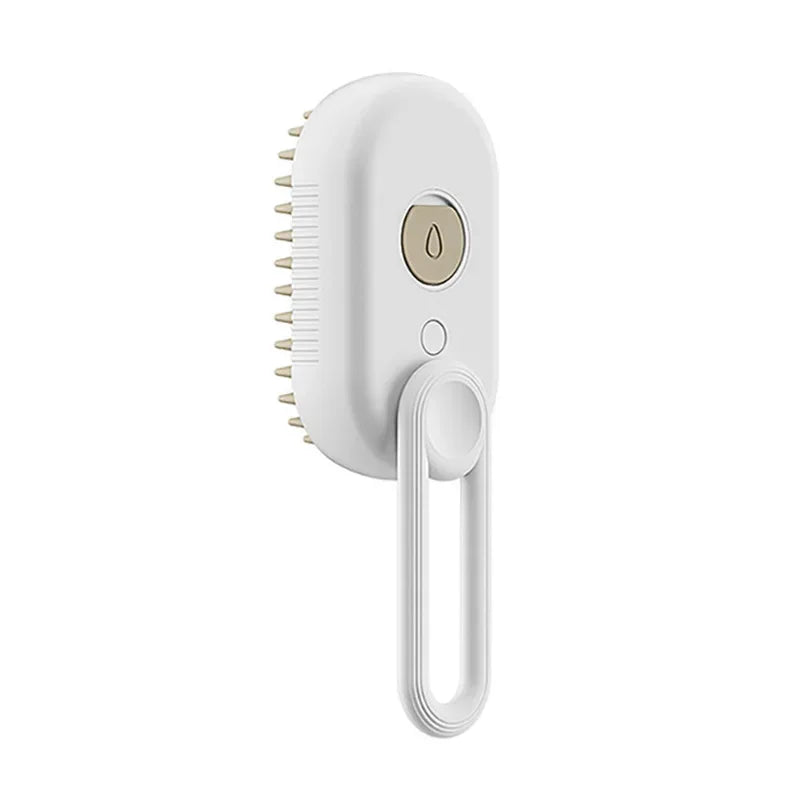 Steam Brush Steamy Pet Brush