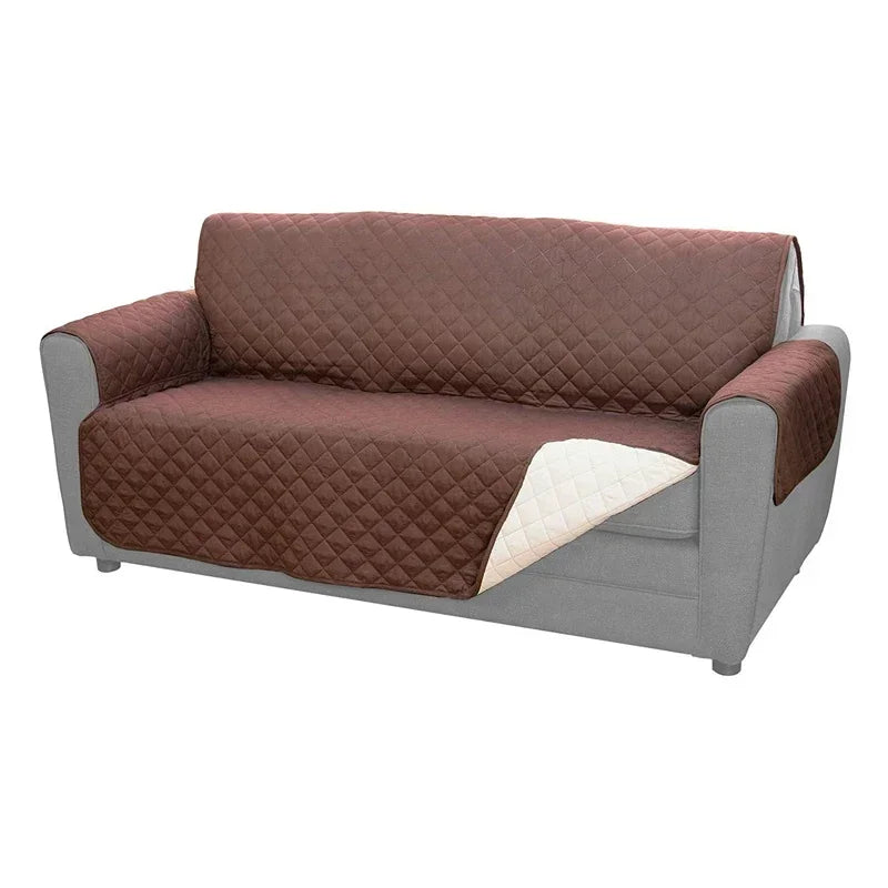 Anti-Slip Dog Bed Cover and Bed Mat