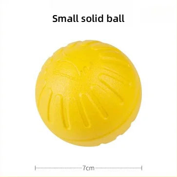 EVA Pet Toy Floating Ball Training Ring