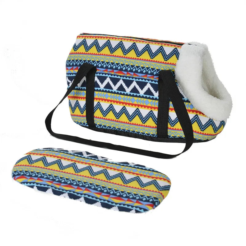 Soft Classic Dog Backpack