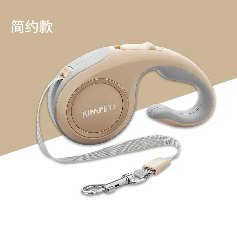 Retractable Traction Rope Dog Leash