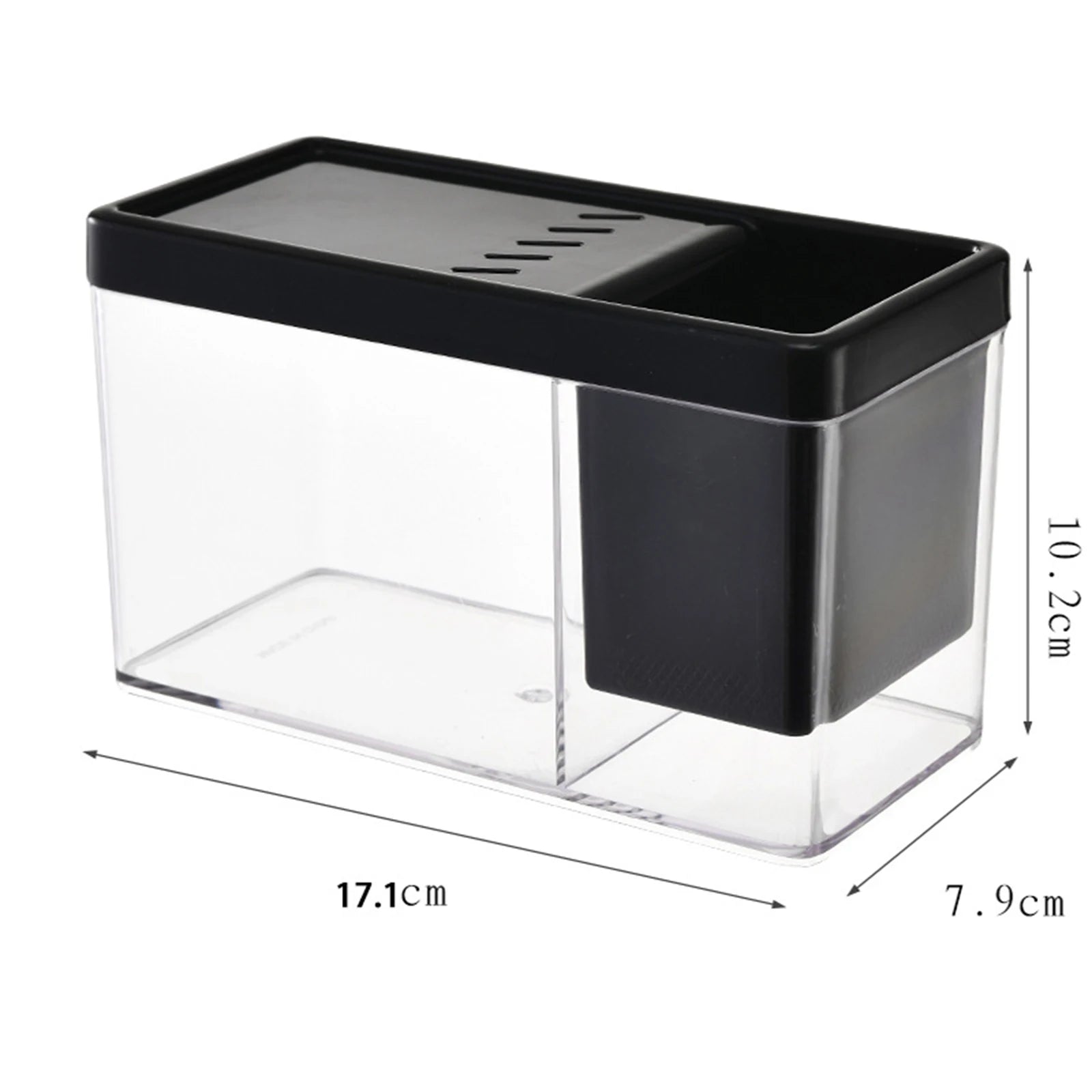 Multipurpose Clear Fish Tank Bowl Kits