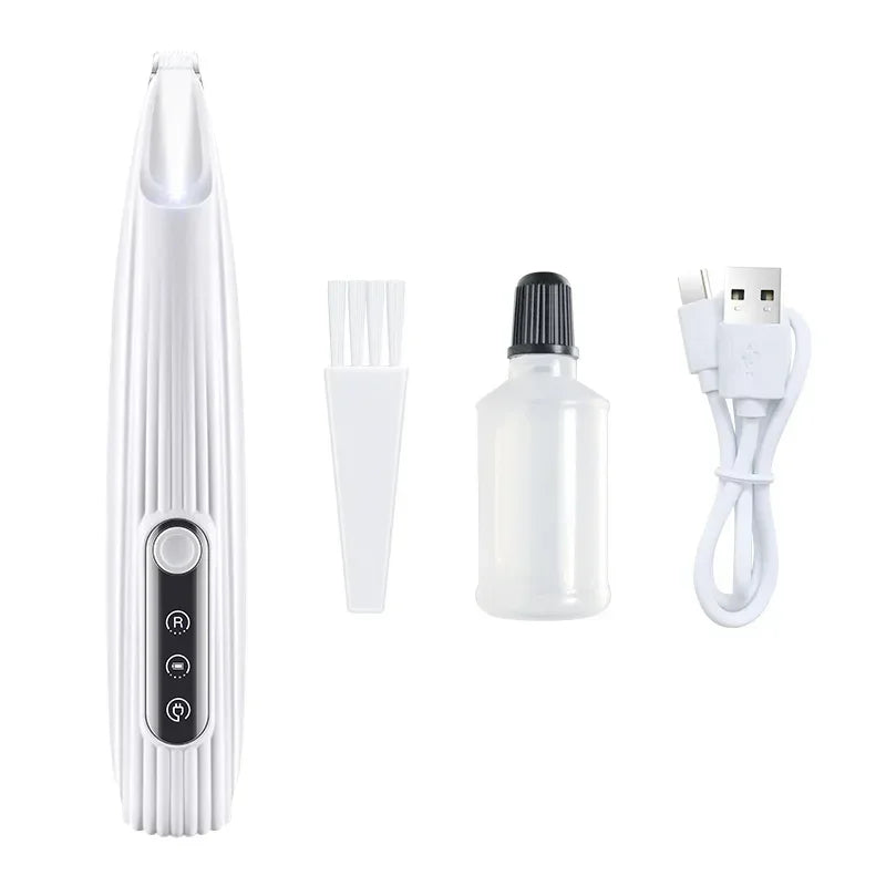 Electric Pet Hair Clippers