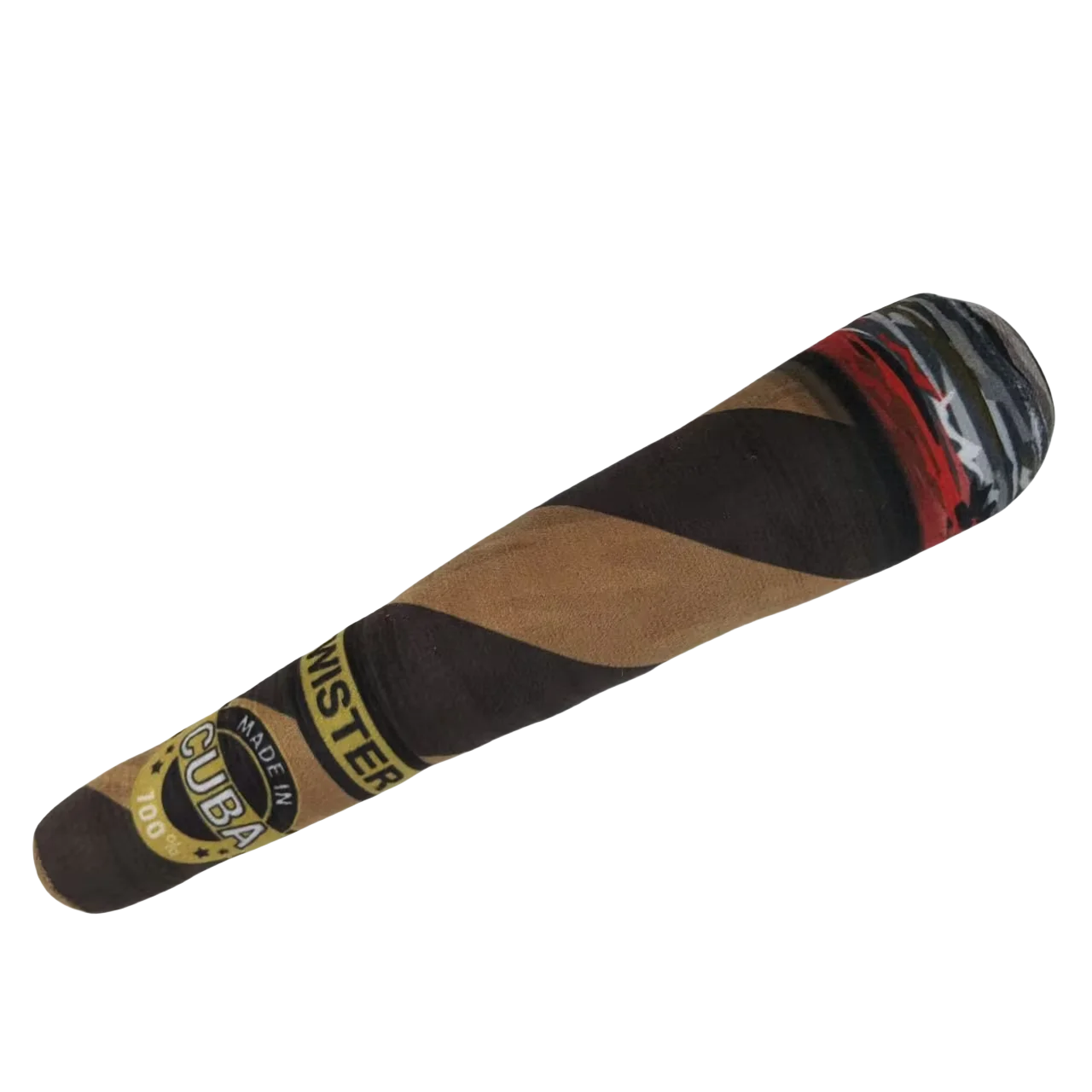 Cigar Design Funny Interactive Dog Toys