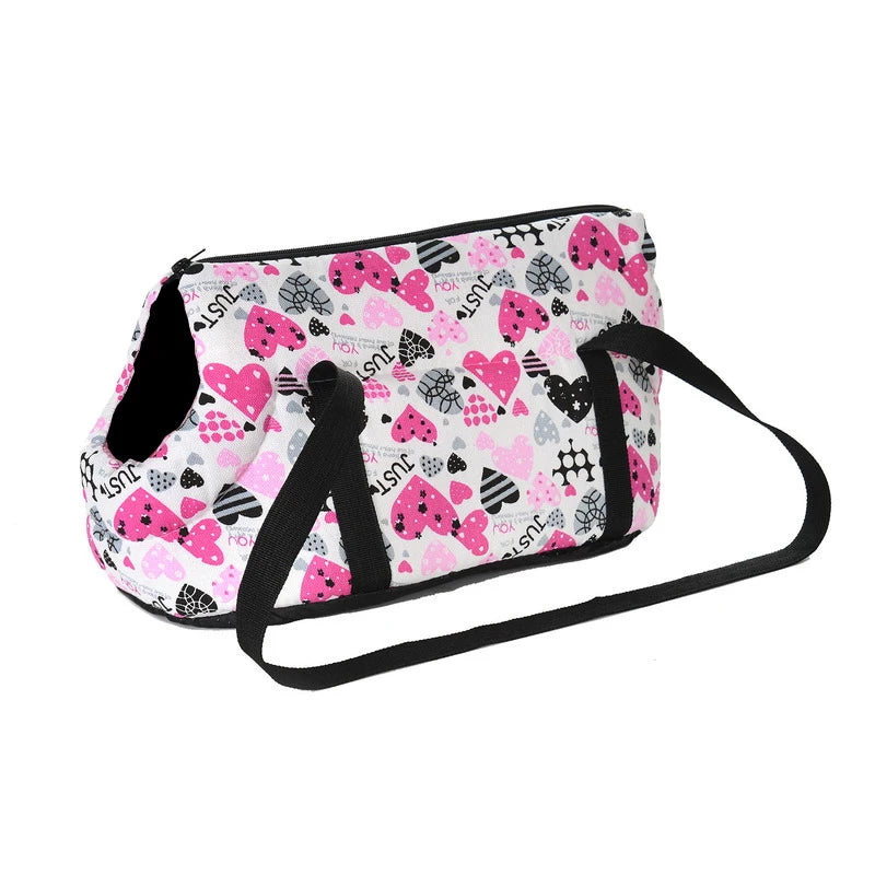 Soft Classic Dog Backpack
