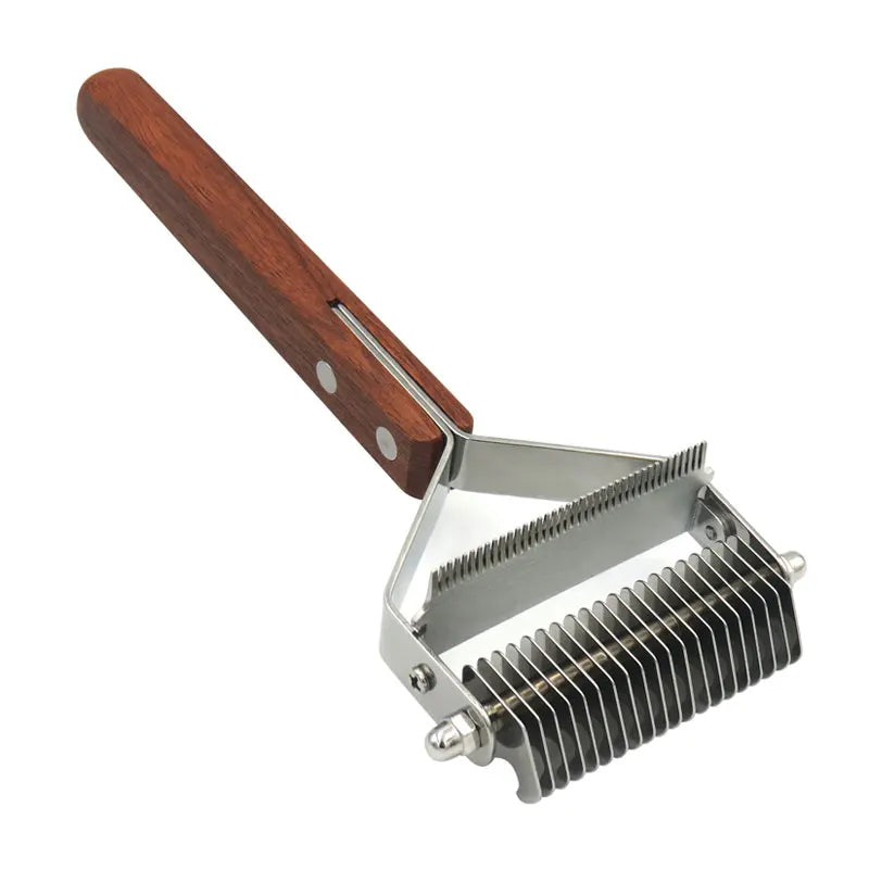 Hair Removal Pet Grooming Comb