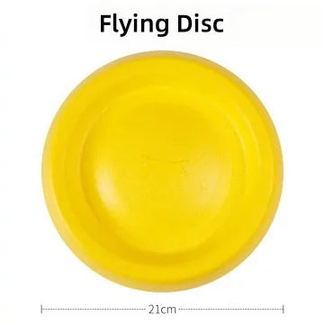 EVA Pet Toy Floating Ball Training Ring