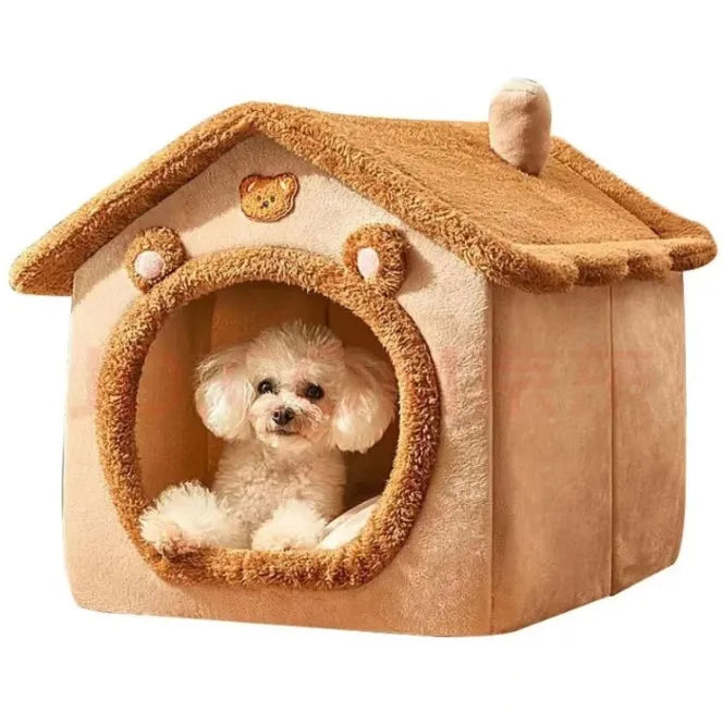Four Seasons General Can Be Dismantled and Washed Dog House