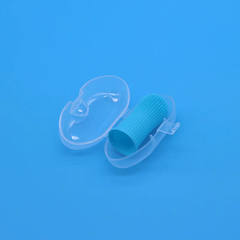 Toothbrush Teeth Cleaning Pet Grooming