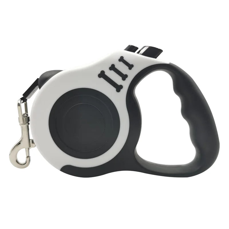 Retractable Dog Leash Traction Rope
