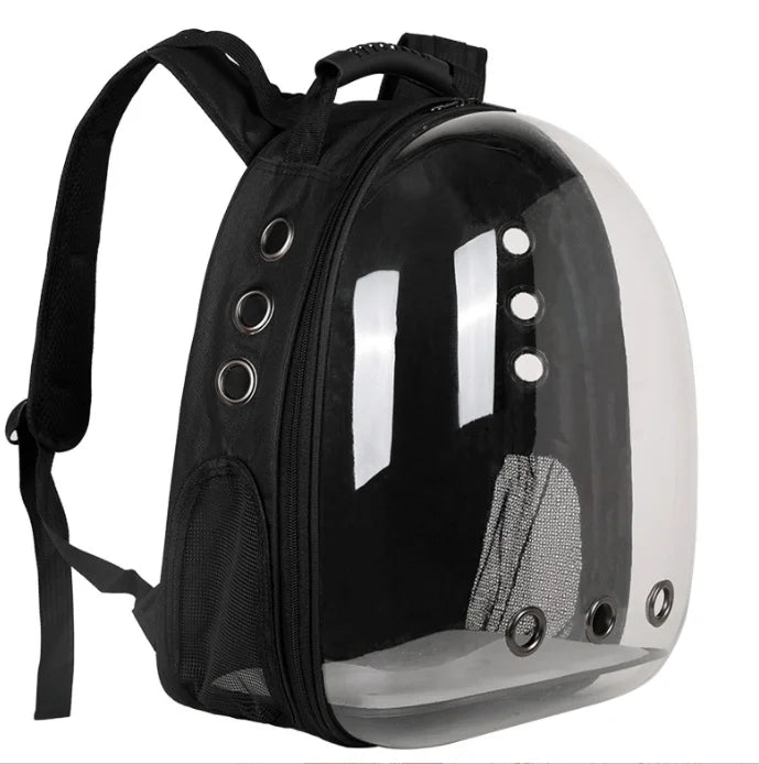 Portable and transparent space Backpack
