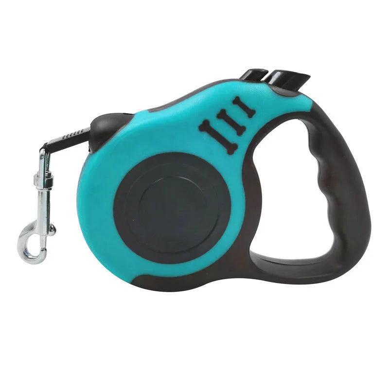 Retractable Dog Leash Traction Rope