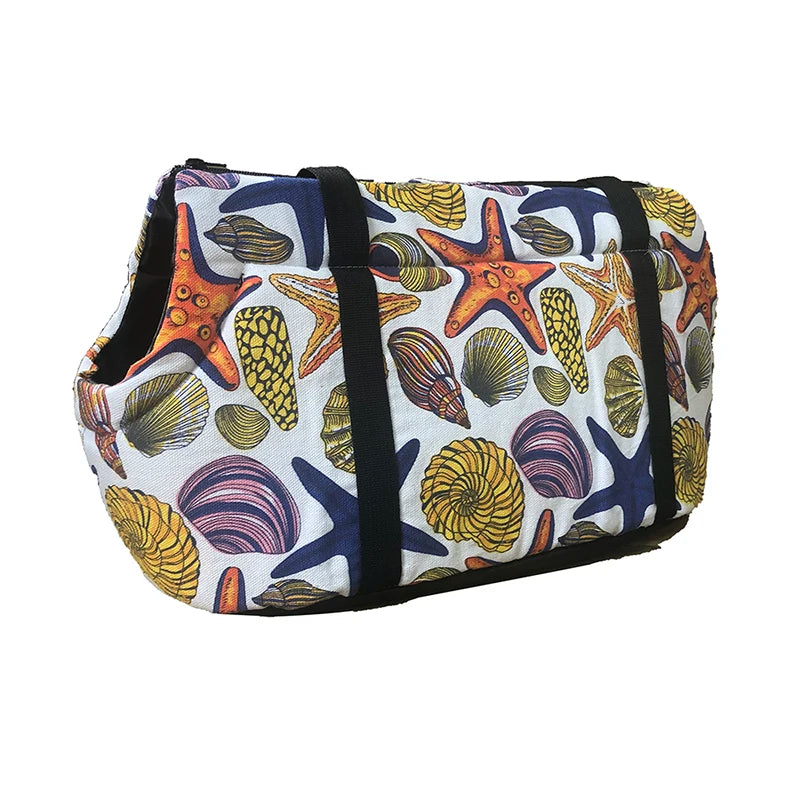 Soft Classic Dog Backpack
