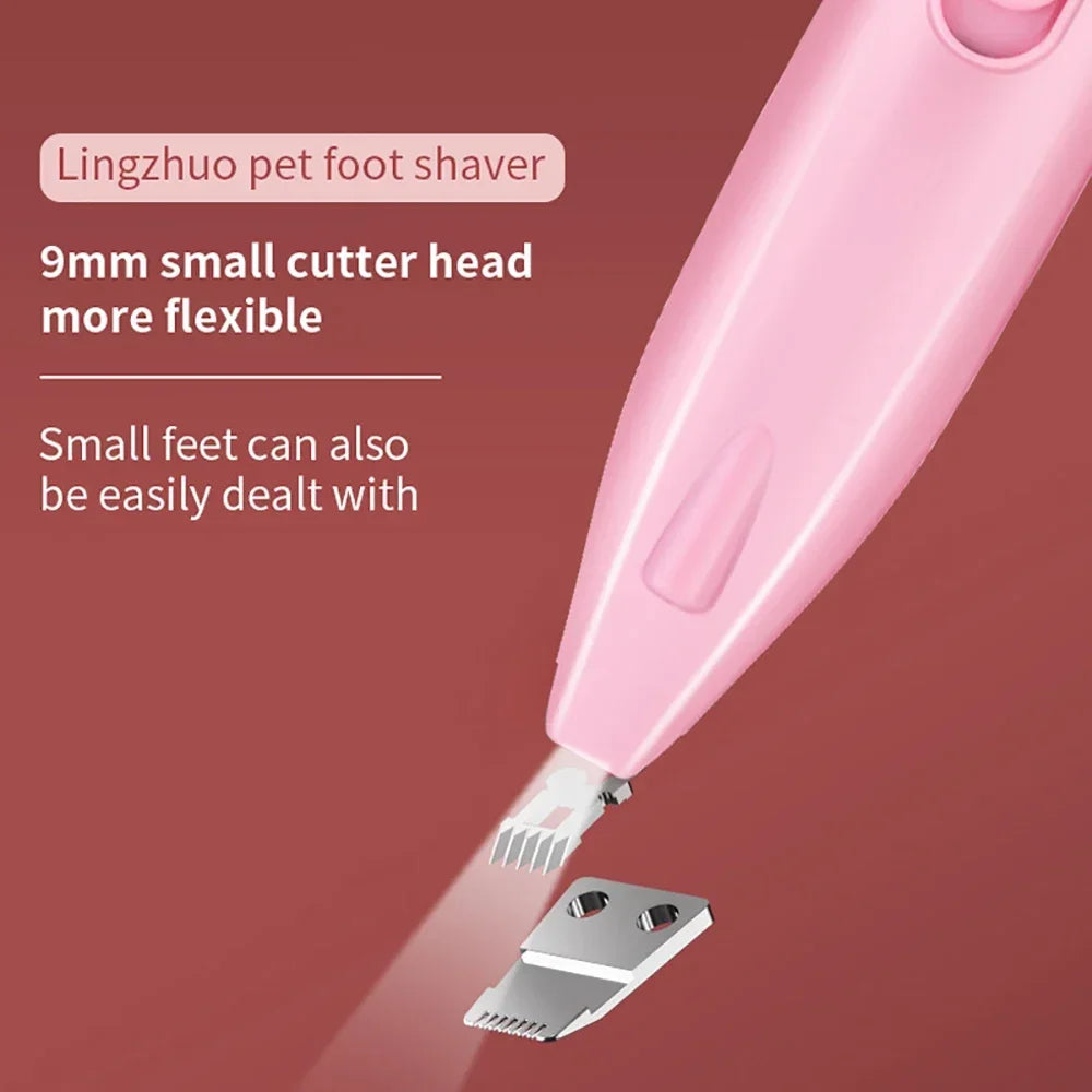 Dog Hair Trimmer Cutter