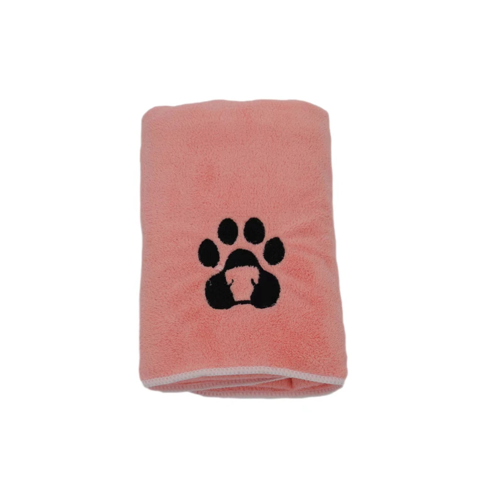 Pet Microfiber Fast-Dry Towel for Dogs & Cats