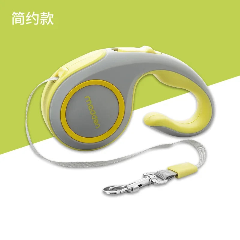 Retractable Traction Rope Dog Leash
