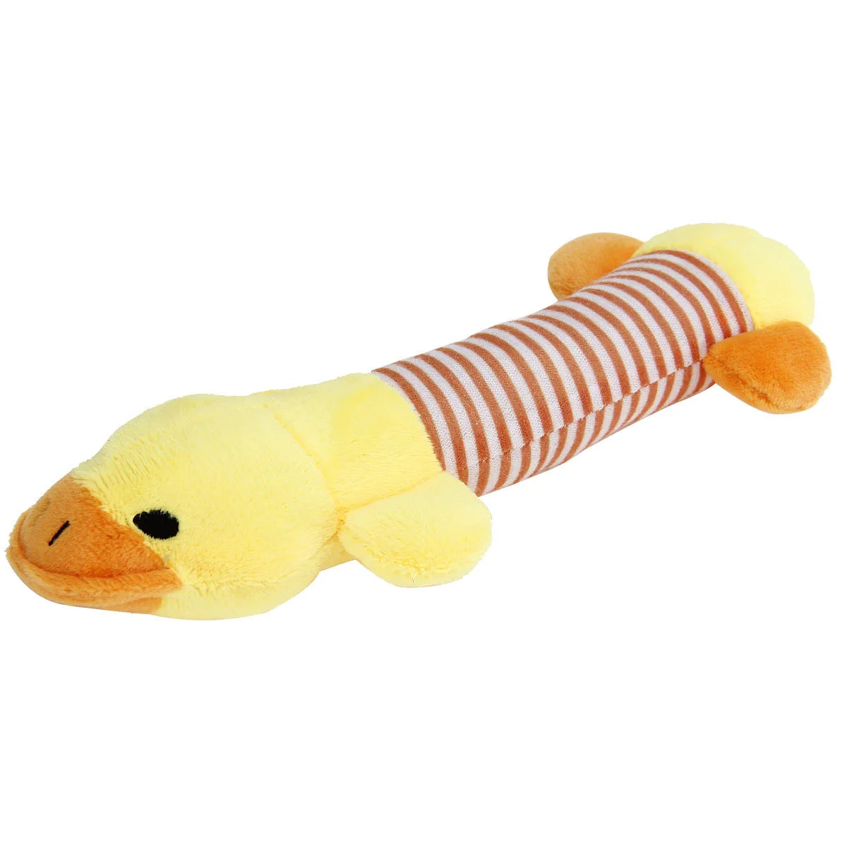 CDDMPET Animals Shape Plush Pet Toy