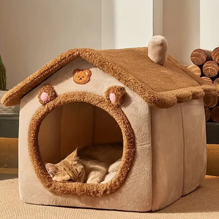 Foldable Pet Puppy House