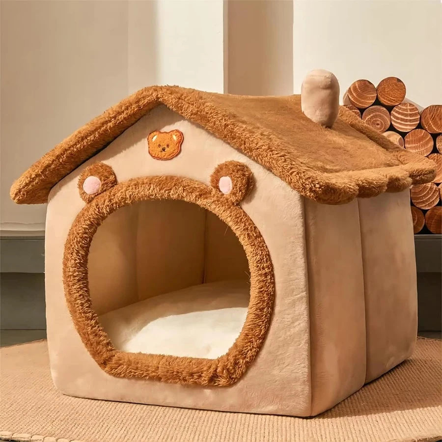 Foldable Pet Puppy House