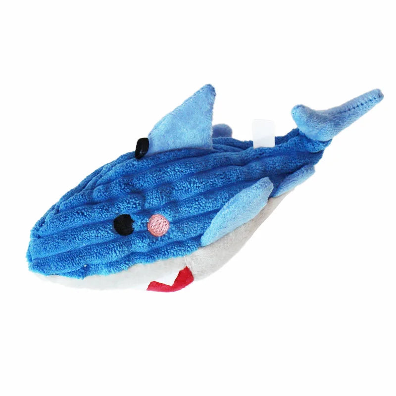 sh Squeaky Dog Toys for Small & Medium Dogs