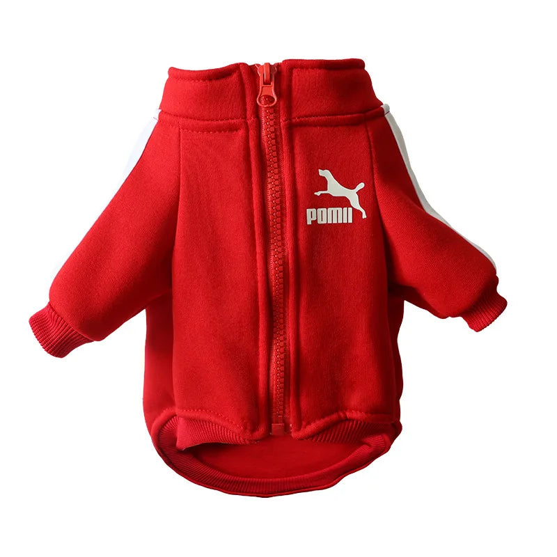 Baseball Small Medium Pet Clothes