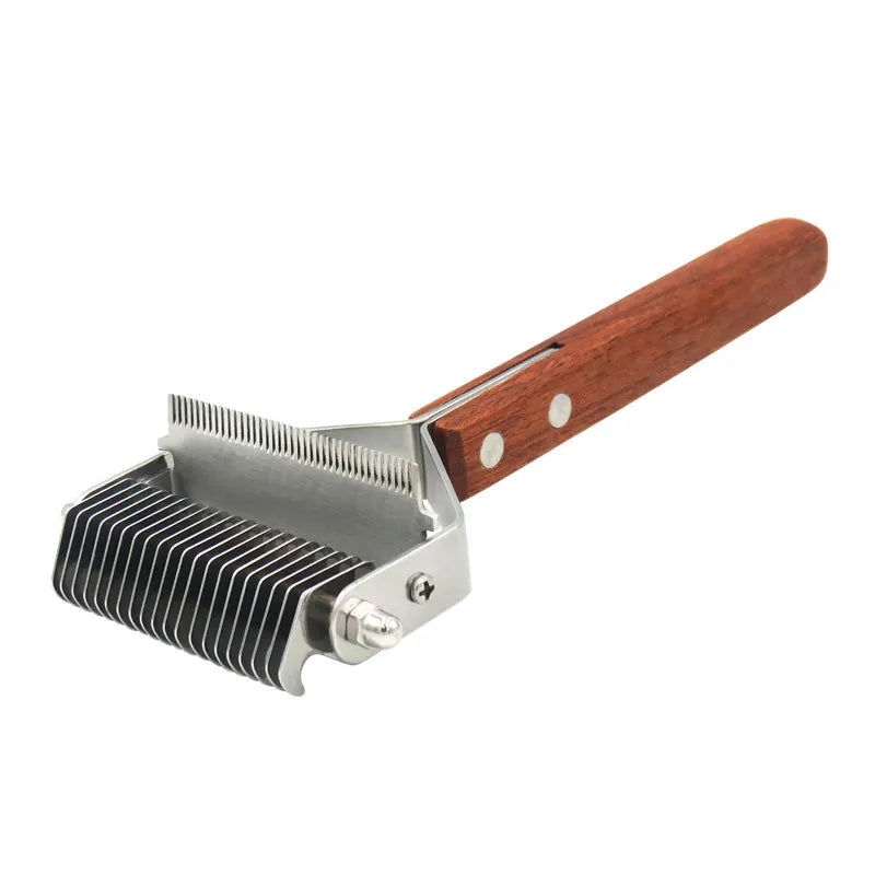 Hair Removal Pet Grooming Comb