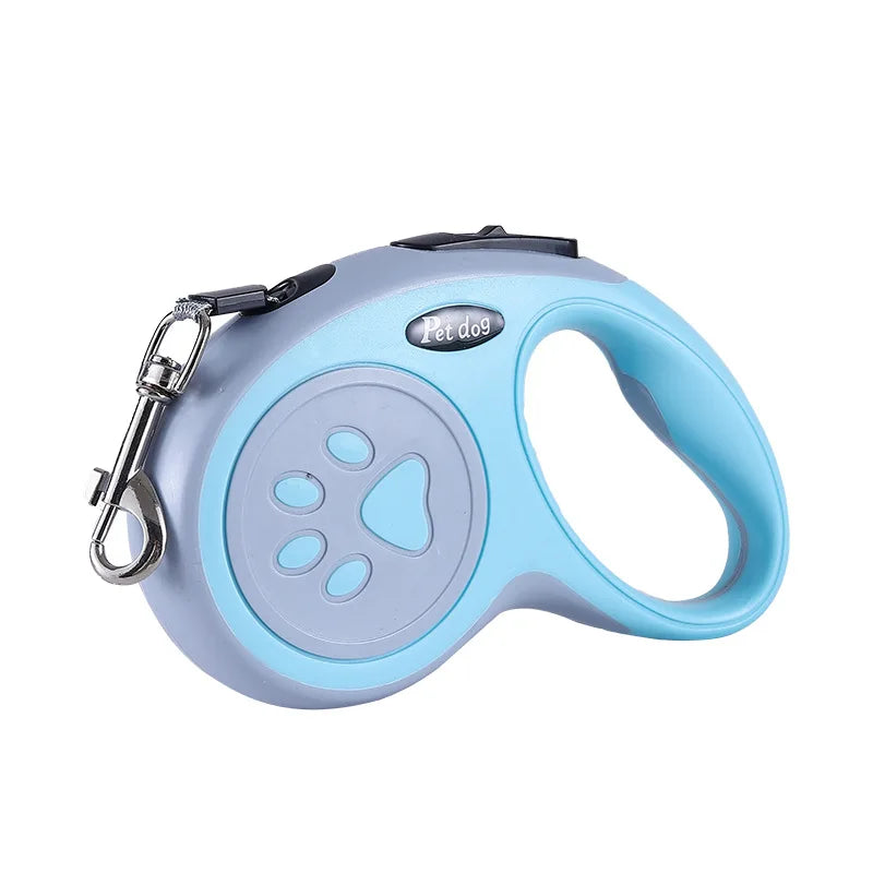 Automatic Retractable Durable Cat Lead Traction Roulette