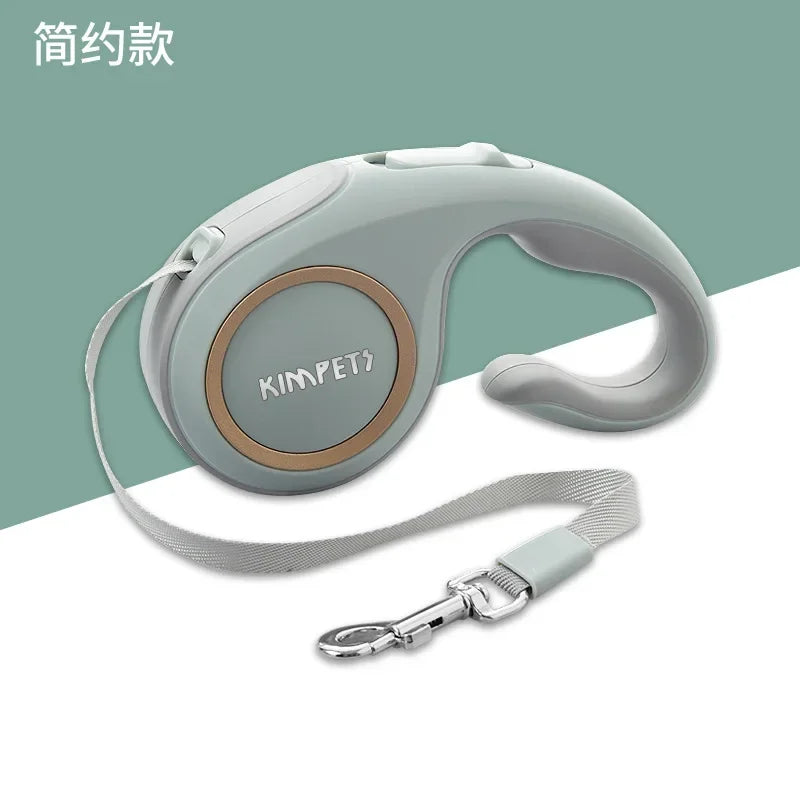 Retractable Traction Rope Dog Leash