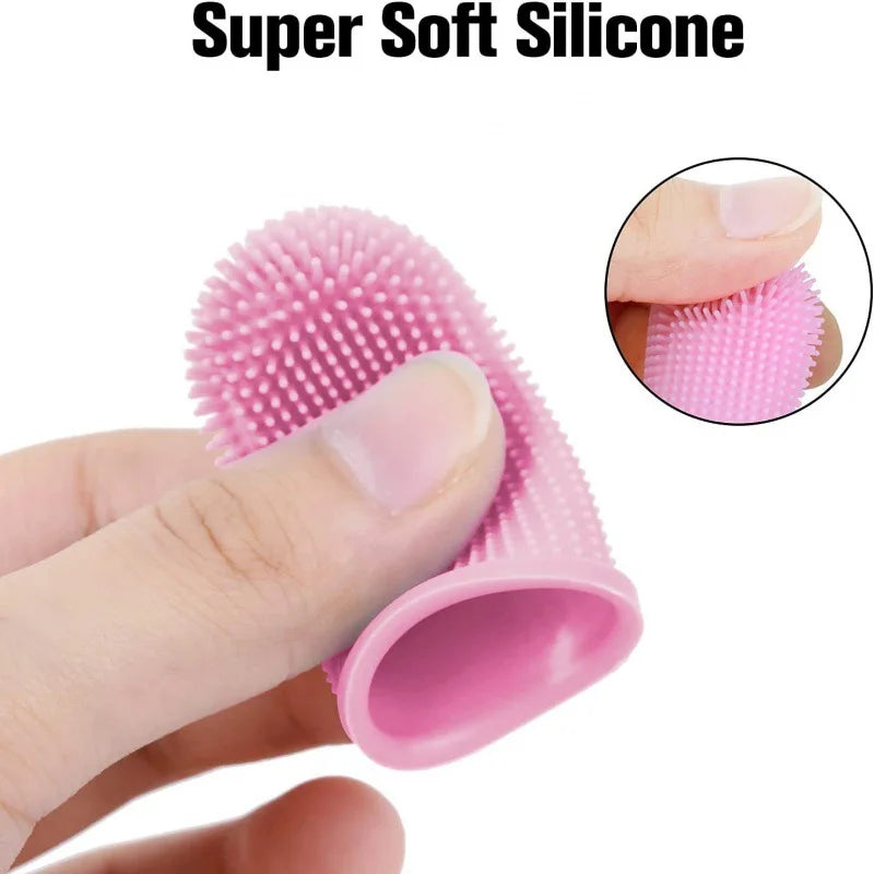 Toothbrush Teeth Cleaning Pet Grooming