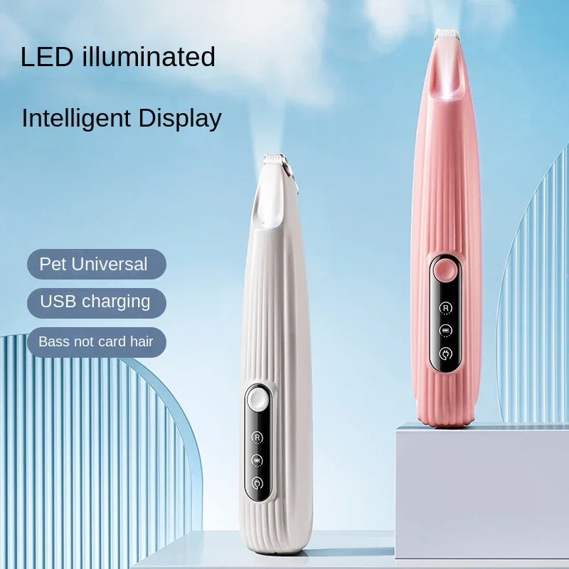 Electric Pet Hair Clippers