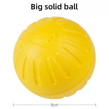EVA Pet Toy Floating Ball Training Ring
